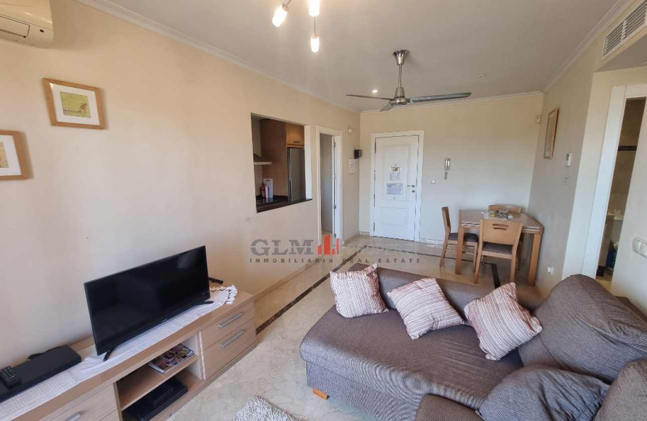 Återförsäljning -  - LOS NAREJOS - Nueva Ribera Beach Club