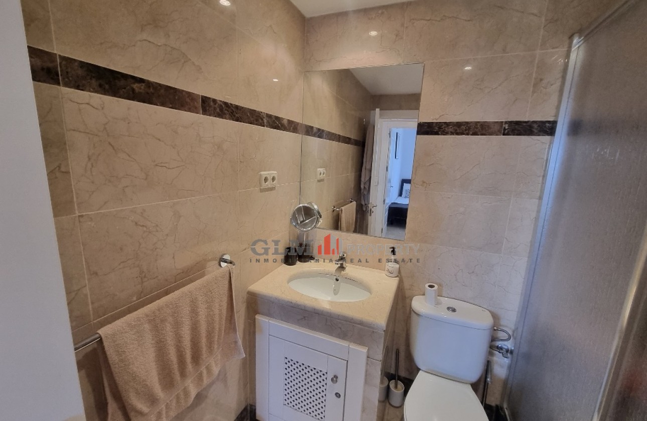 Återförsäljning -  - LOS NAREJOS - Nueva Ribera Beach Club