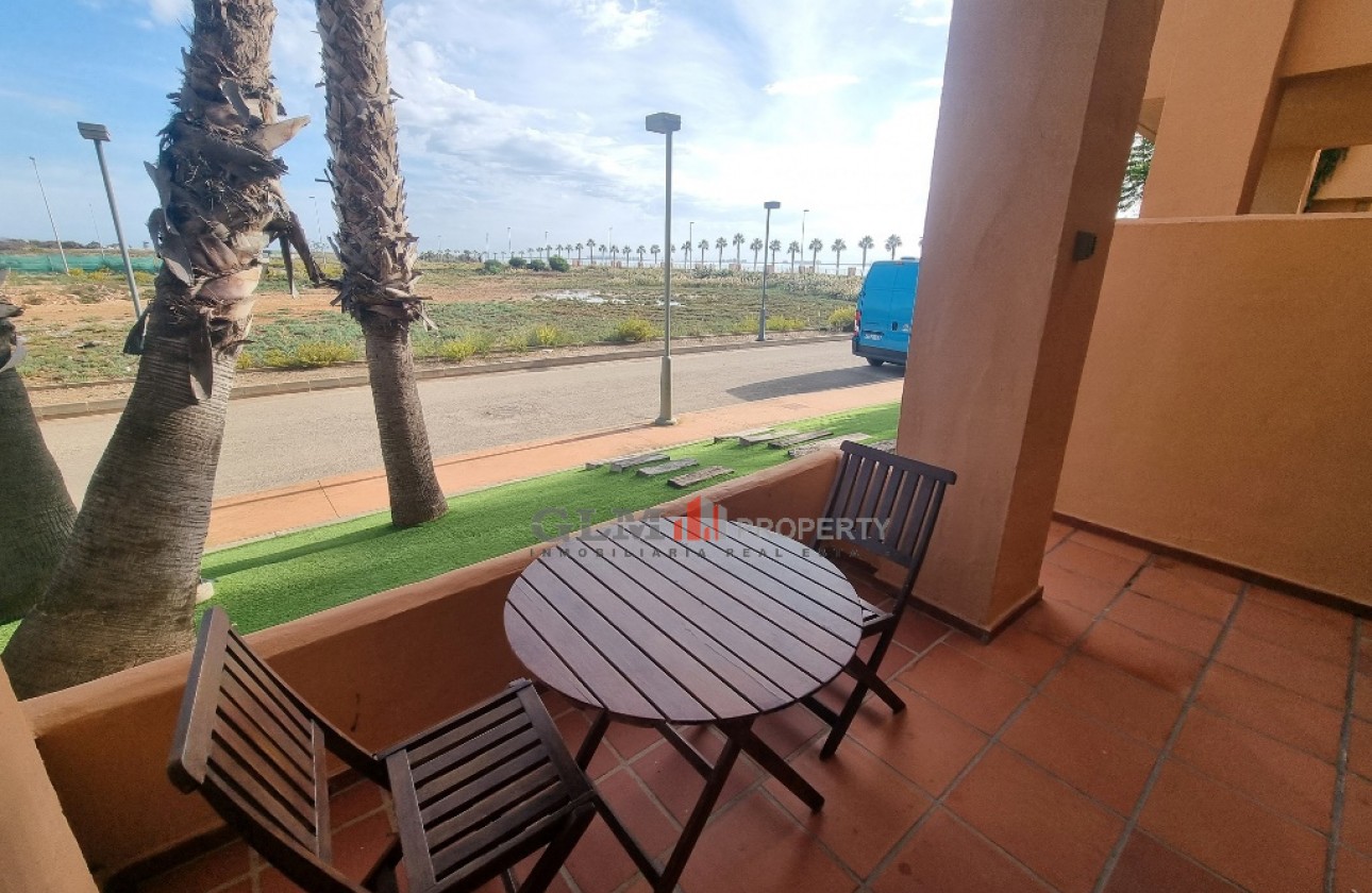 Återförsäljning -  - LOS NAREJOS - Nueva Ribera Beach Club