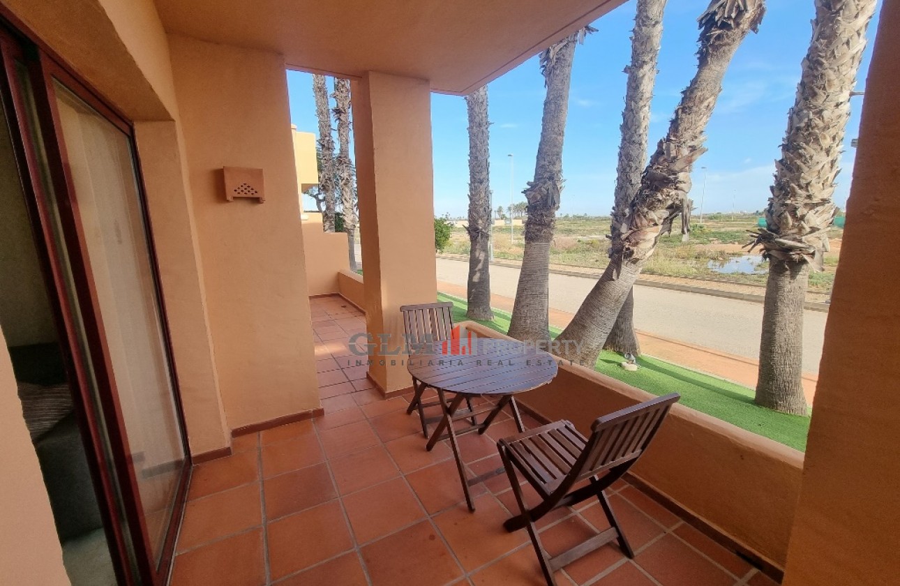 Återförsäljning -  - LOS NAREJOS - Nueva Ribera Beach Club