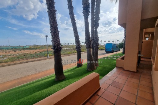 Återförsäljning -  - LOS NAREJOS - Nueva Ribera Beach Club