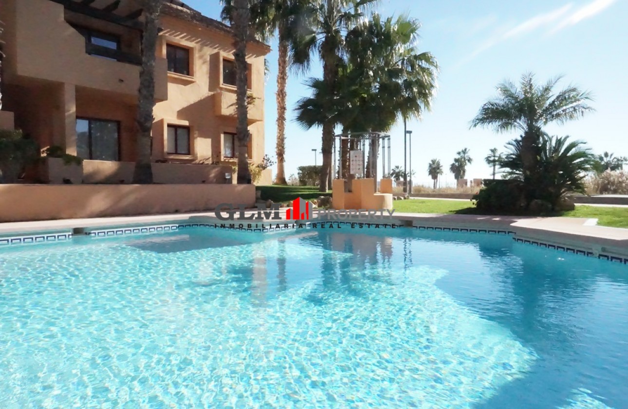 Återförsäljning -  - LOS NAREJOS - Nueva Ribera Beach Club