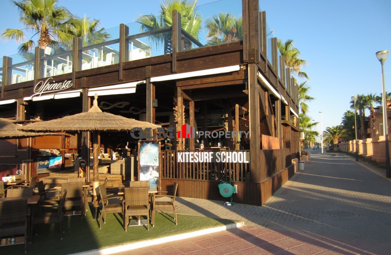 Återförsäljning -  - LOS NAREJOS - Nueva Ribera Beach Club