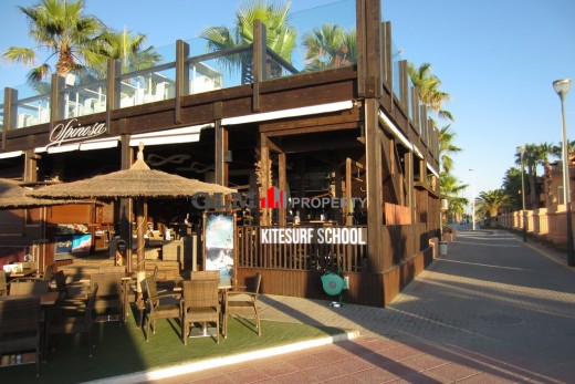 Återförsäljning -  - LOS NAREJOS - Nueva Ribera Beach Club