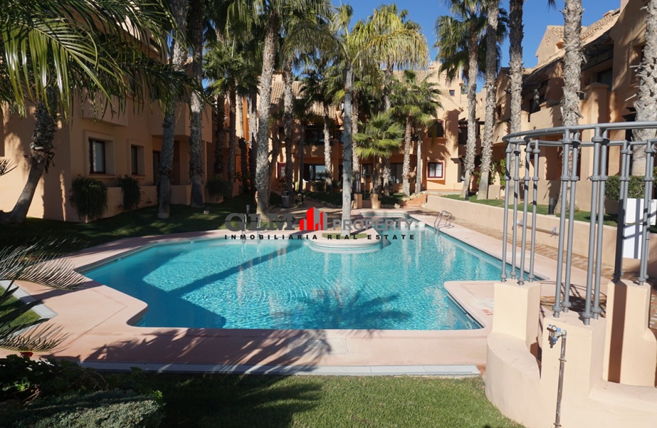 Återförsäljning -  - LOS NAREJOS - Nueva Ribera Beach Club