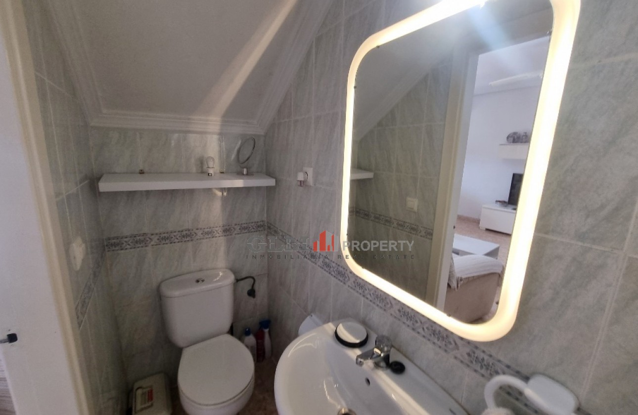 Reventa - Apartamento - Los Alcázares - Playa II