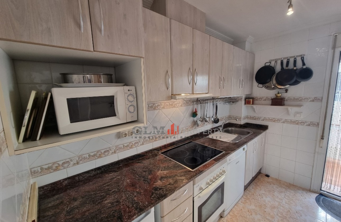 Reventa - Apartamento - Los Alcázares - Playa II