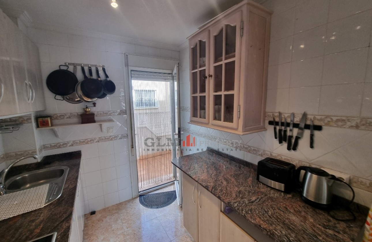 Reventa - Apartamento - Los Alcázares - Playa II