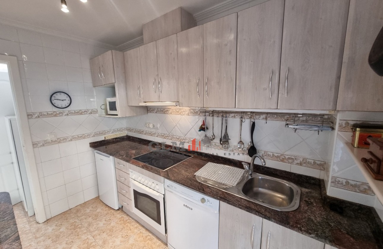 Reventa - Apartamento - Los Alcázares - Playa II