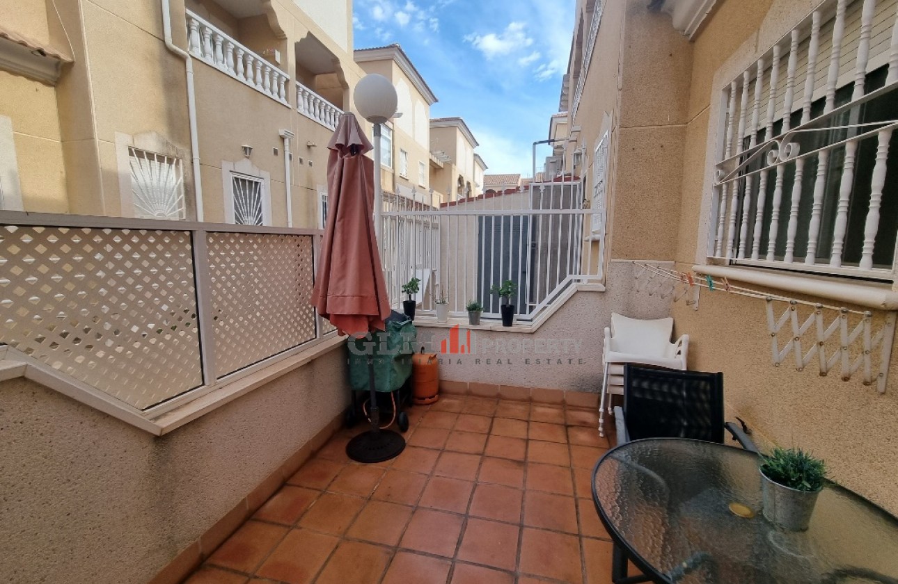 Reventa - Apartamento - Los Alcázares - Playa II