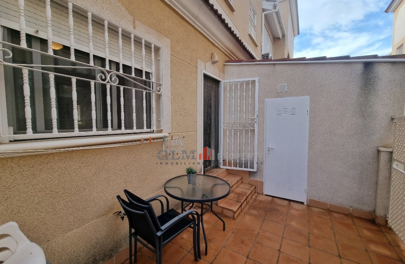 Reventa - Apartamento - Los Alcázares - Playa II