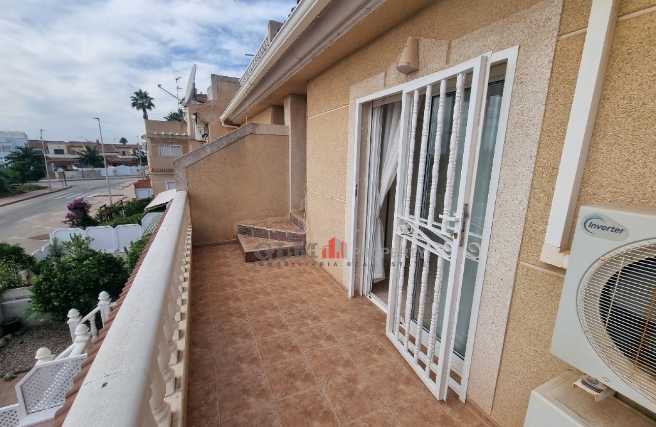 Reventa - Apartamento - Los Alcázares - Playa II