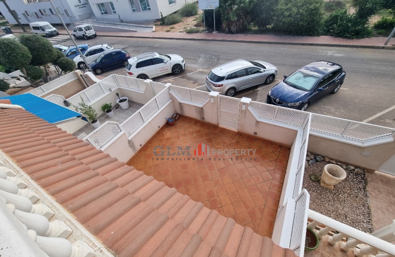 Reventa - Apartamento - Los Alcázares - Playa II