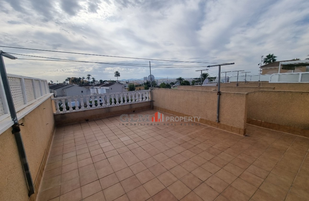 Reventa - Apartamento - Los Alcázares - Playa II