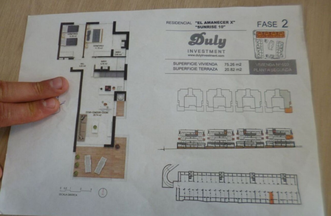 Resale - Apartment - Los Altos