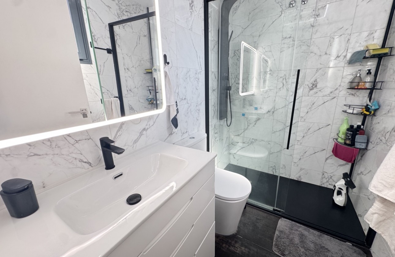 Resale - Bungalow - Villamartin