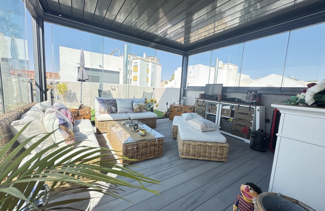 Resale - Bungalow - Villamartin