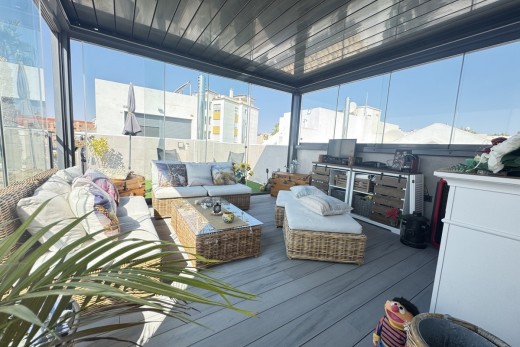 Resale - Bungalow - Villamartin