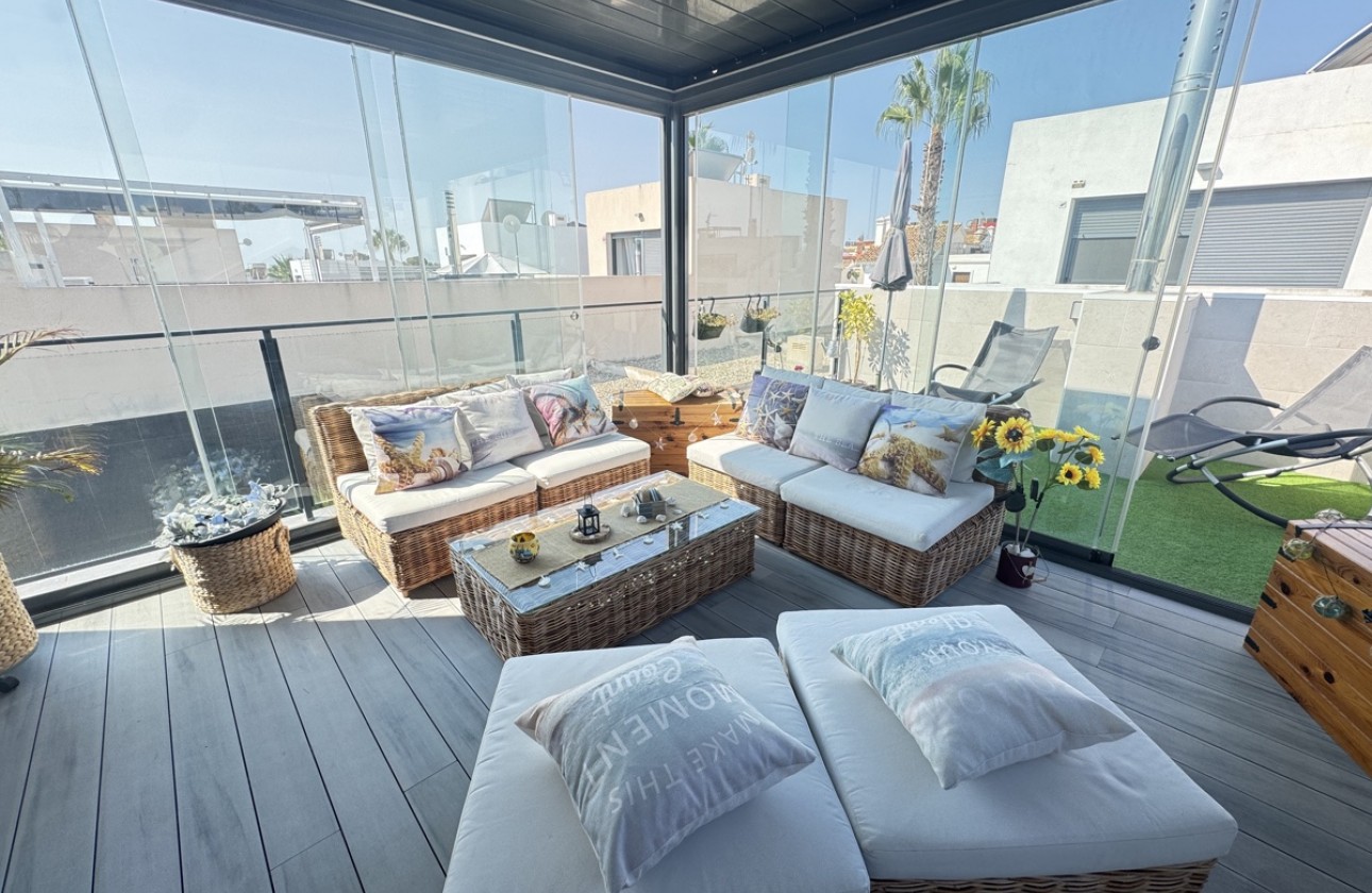 Resale - Bungalow - Villamartin