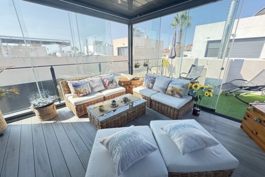 Resale - Bungalow - Villamartin