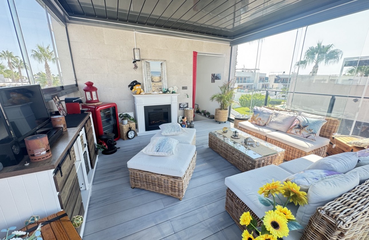 Resale - Bungalow - Villamartin