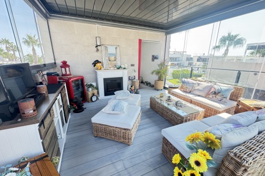 Resale - Bungalow - Villamartin