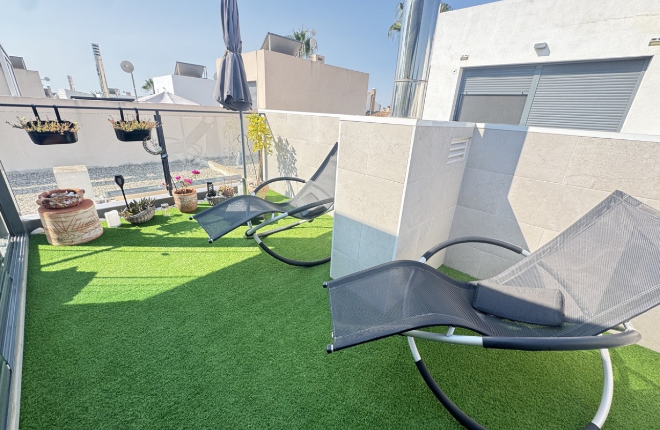 Resale - Bungalow - Villamartin