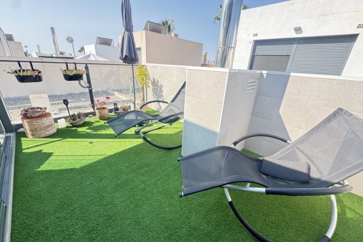 Resale - Bungalow - Villamartin