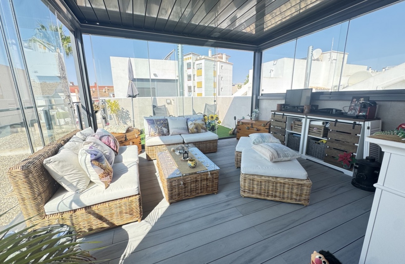 Resale - Bungalow - Villamartin