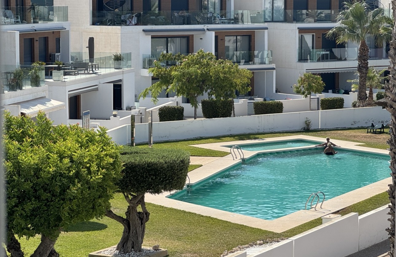 Resale - Bungalow - Villamartin