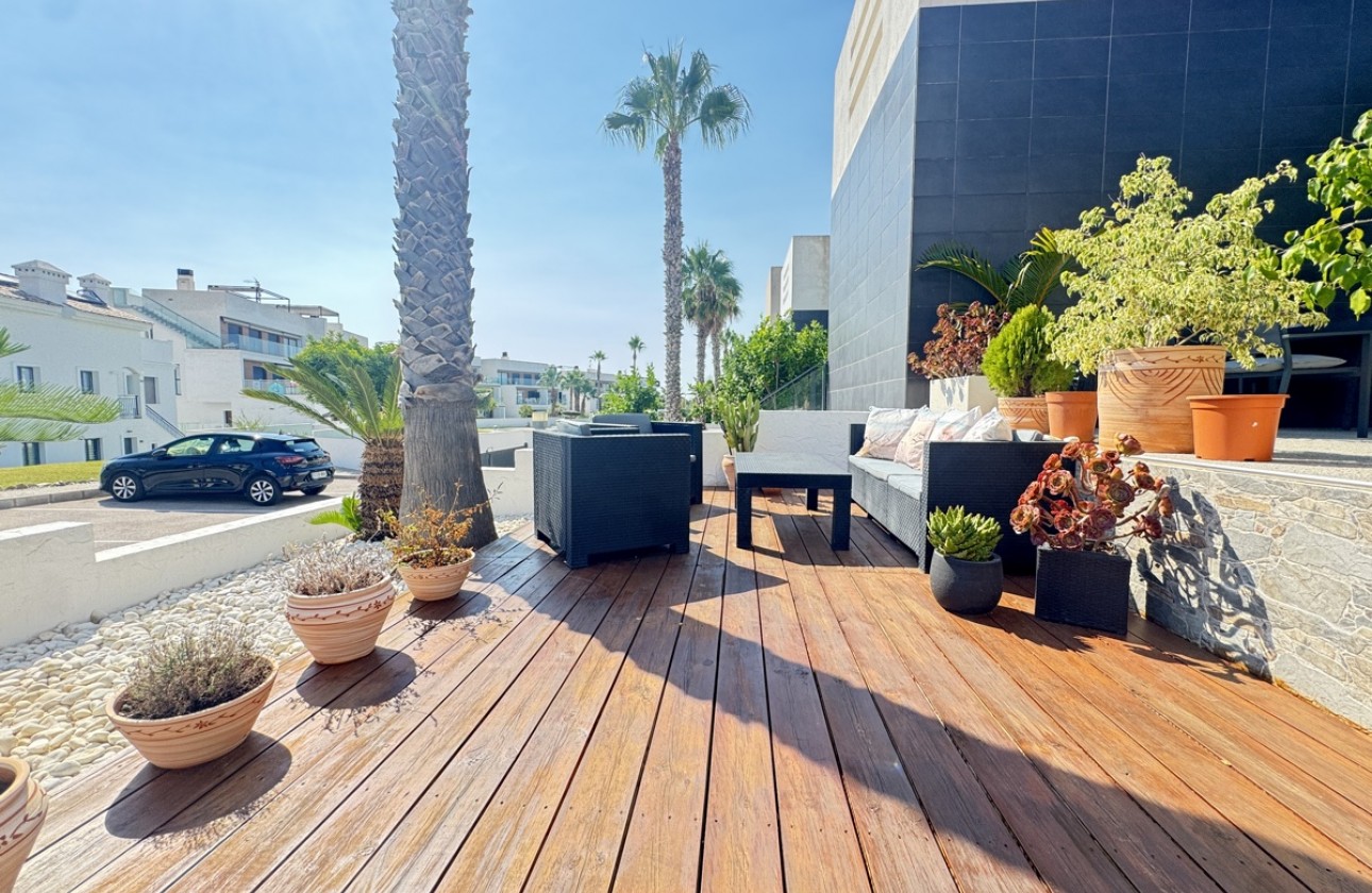 Resale - Bungalow - Villamartin