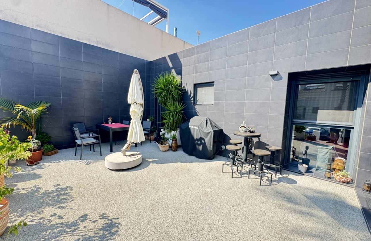 Resale - Bungalow - Villamartin