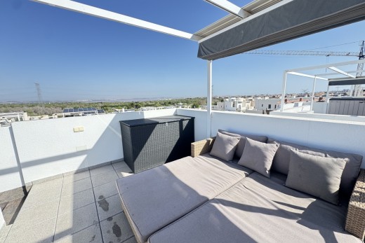 Resale - Villa - Villamartin