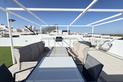 Resale - Villa - Villamartin