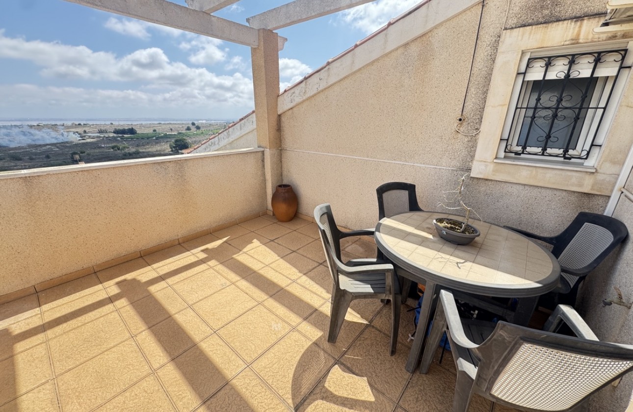 Reventa - Chalet - San Miguel De Salinas