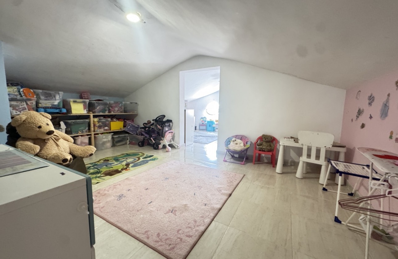 Reventa - Chalet - San Miguel De Salinas