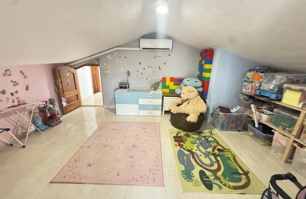 Reventa - Chalet - San Miguel De Salinas