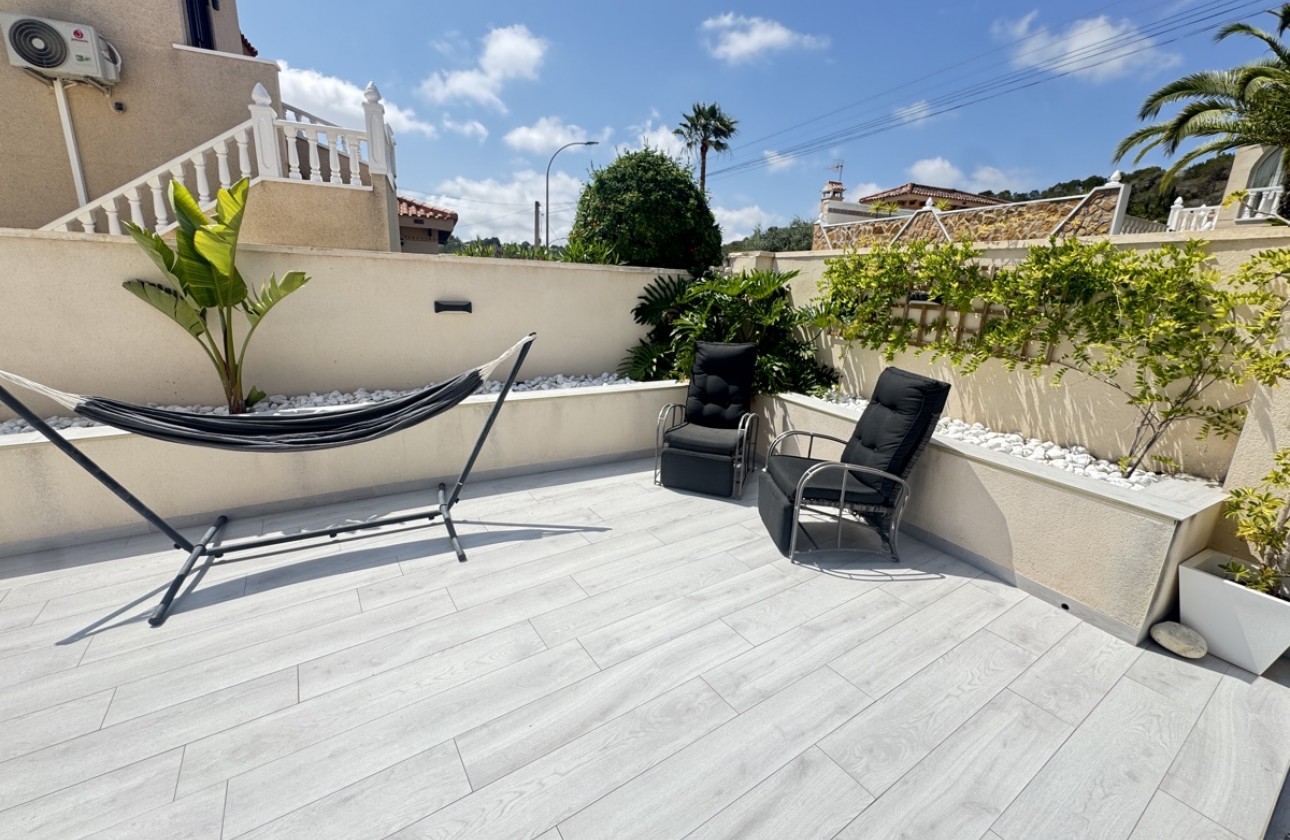 Reventa - Chalet - San Miguel De Salinas