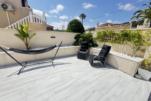 Reventa - Chalet - San Miguel De Salinas