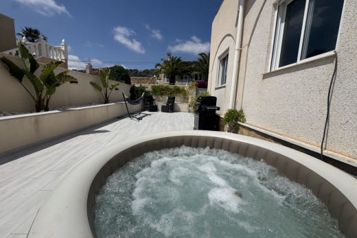 Reventa - Chalet - San Miguel De Salinas