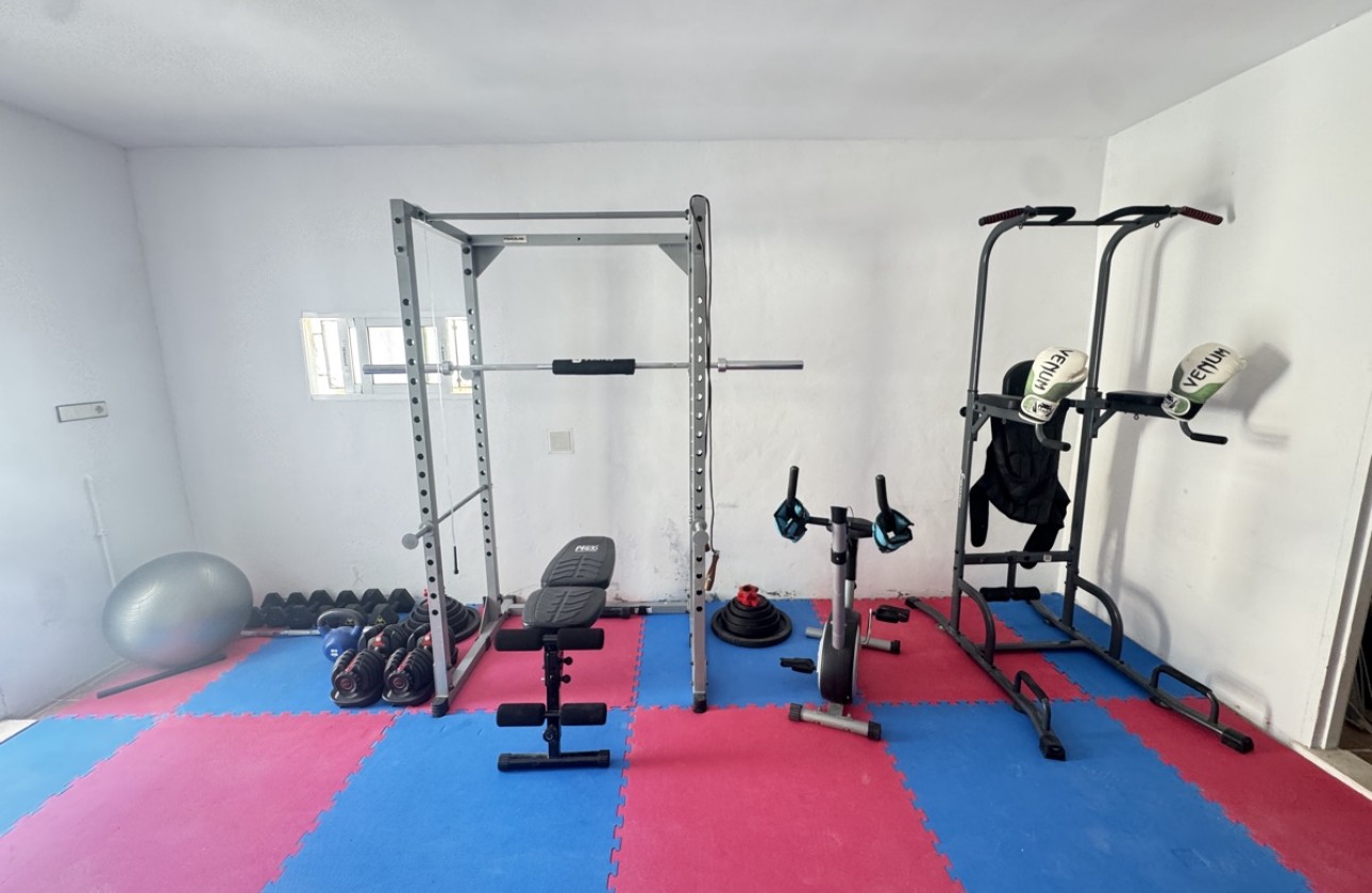 Reventa - Chalet - San Miguel De Salinas