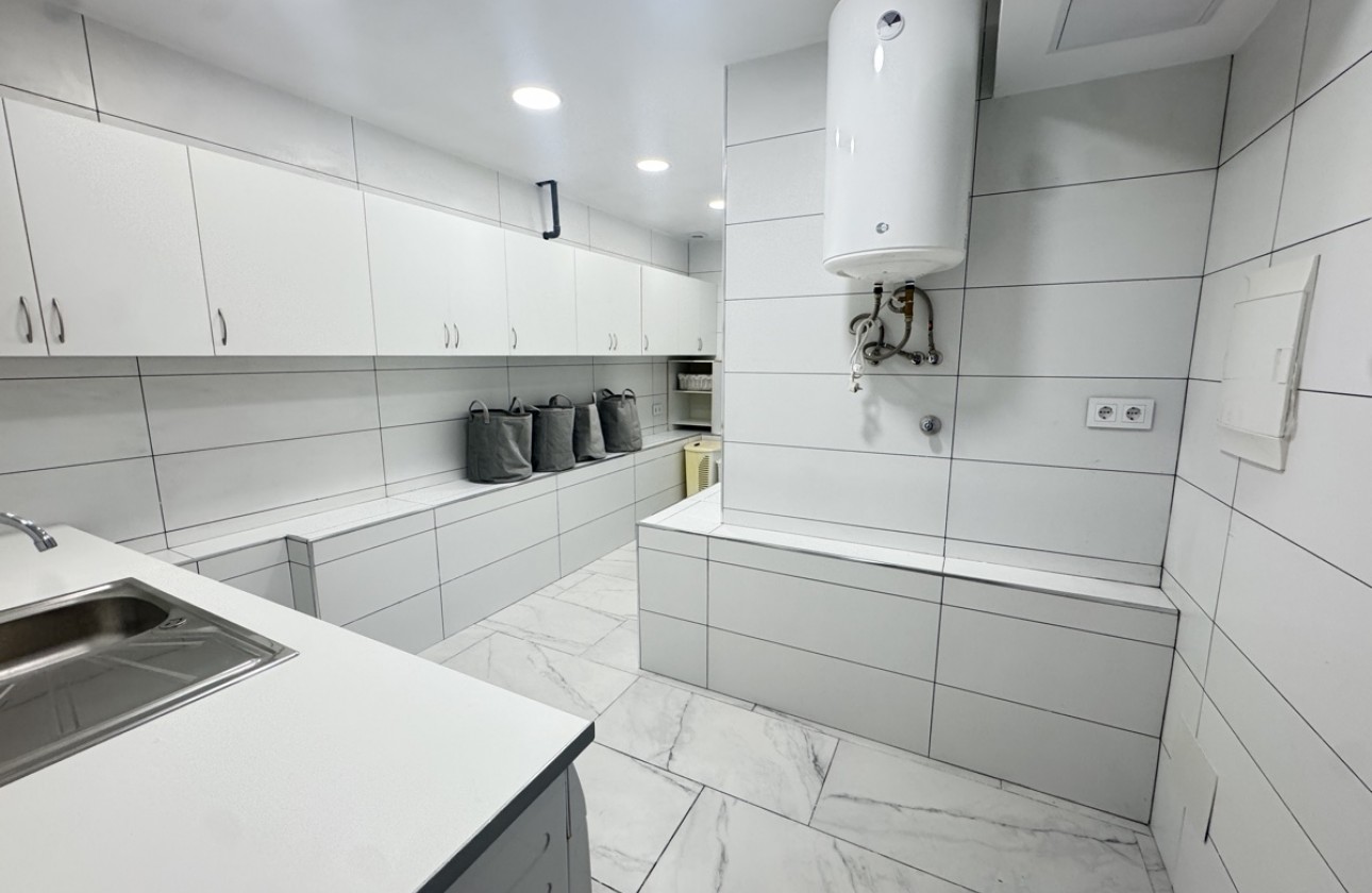 Reventa - Chalet - San Miguel De Salinas