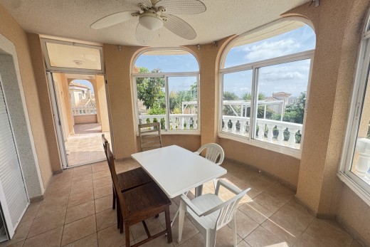 Resale - Villa - San Miguel De Salinas