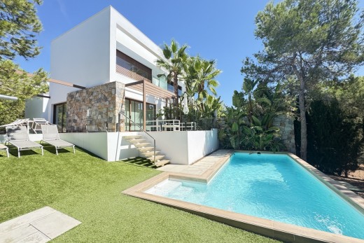 Resale - Villa - Las Colinas Golf