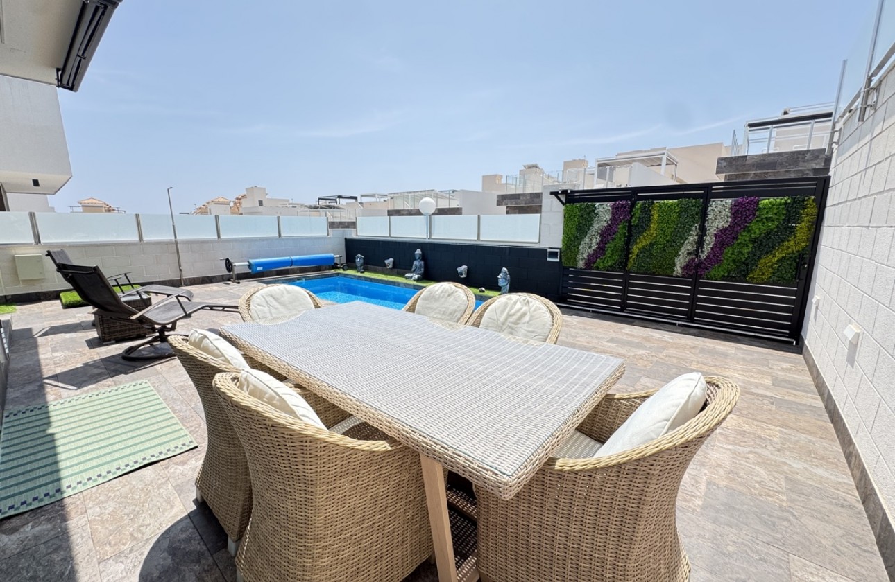 Återförsäljning -  - Villamartin