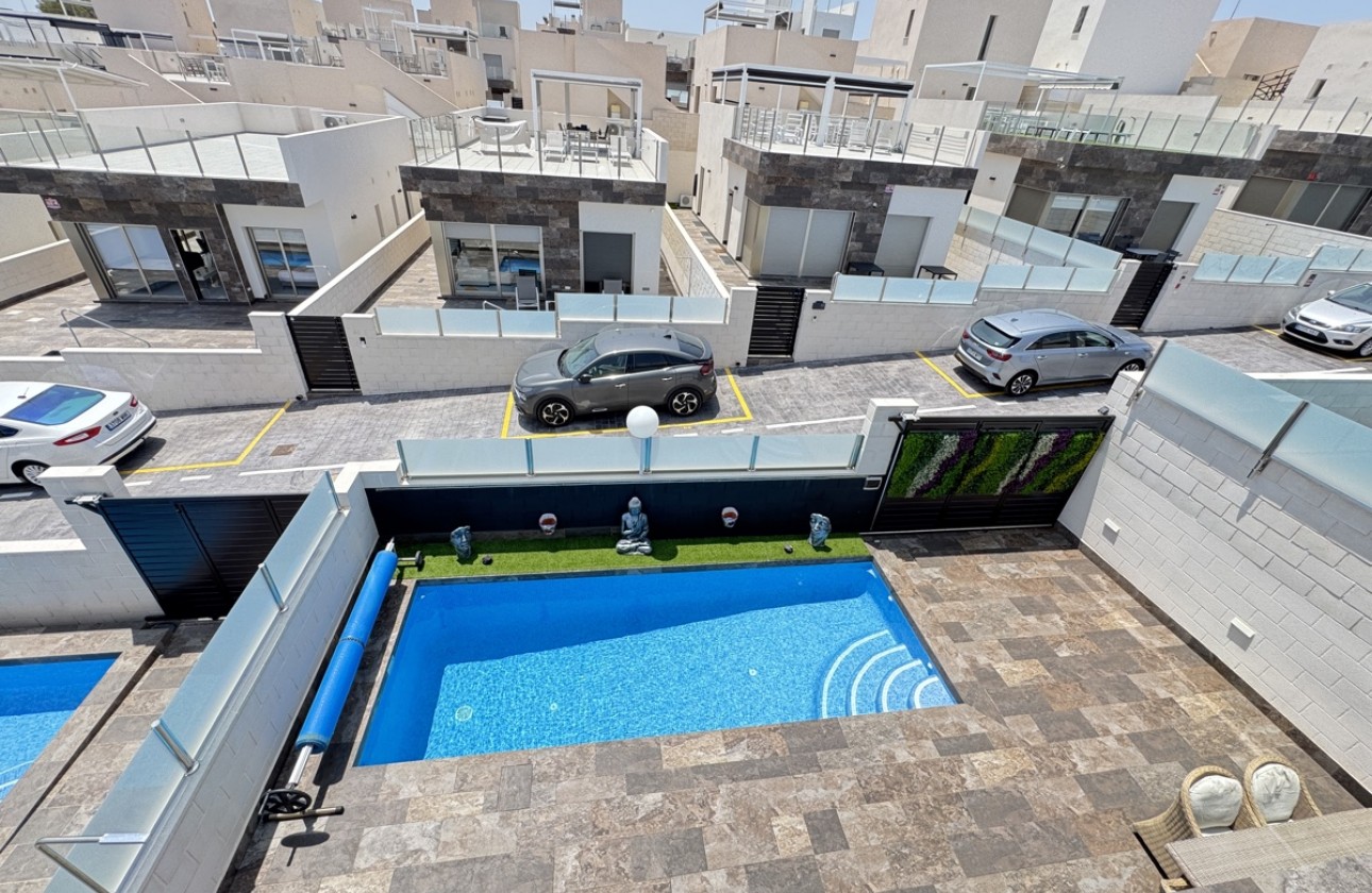 Återförsäljning -  - Villamartin