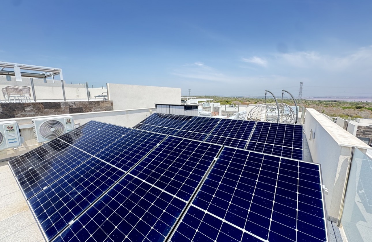 Återförsäljning -  - Villamartin