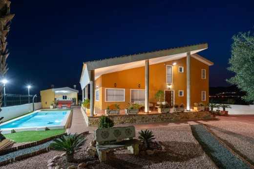 Återförsäljning - finca - Orihuela