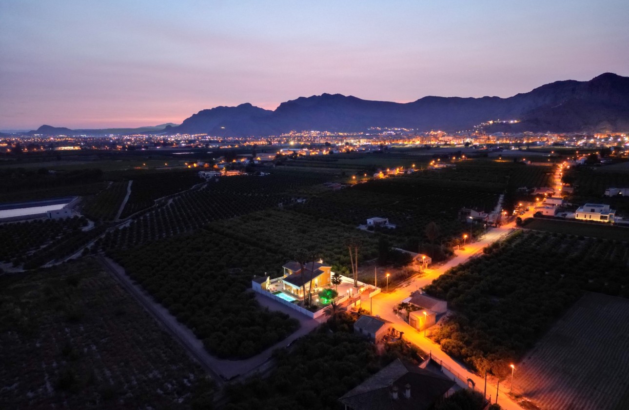 Återförsäljning - finca - Orihuela