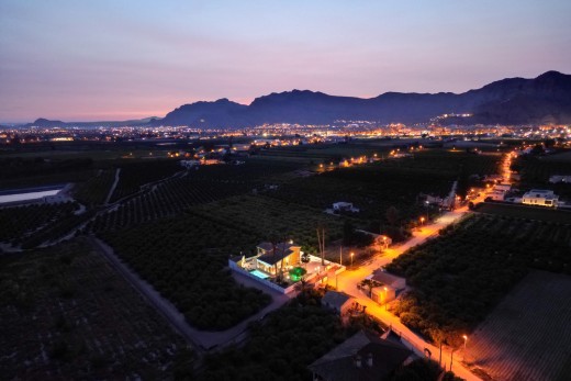 Återförsäljning - finca - Orihuela